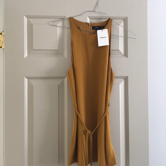 Theory Tops - Silk Theory Blouse